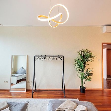 86Qm - 3 Rooms - Central - Rhm Apartments ฮันโนเวอร์ ภายนอก รูปภาพ