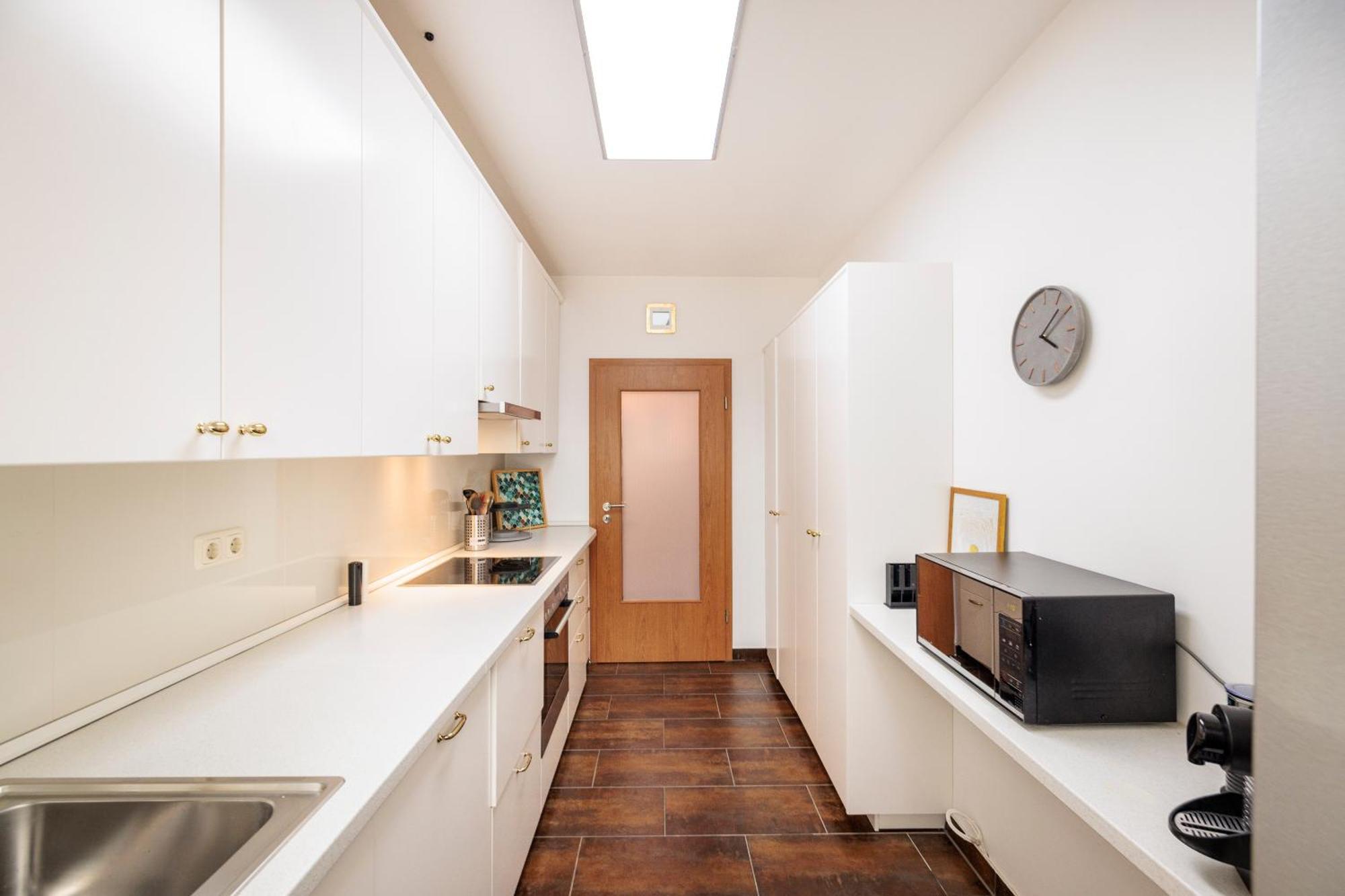86Qm - 3 Rooms - Central - Rhm Apartments ฮันโนเวอร์ ภายนอก รูปภาพ