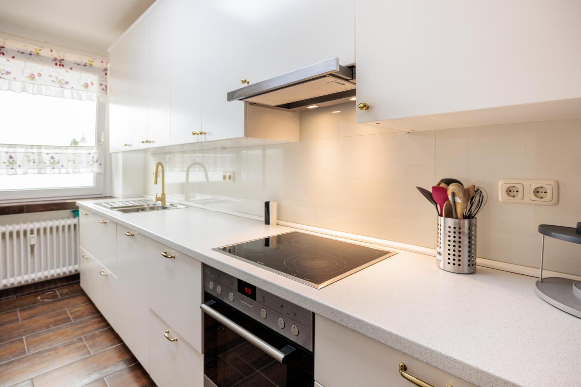 86Qm - 3 Rooms - Central - Rhm Apartments ฮันโนเวอร์ ภายนอก รูปภาพ