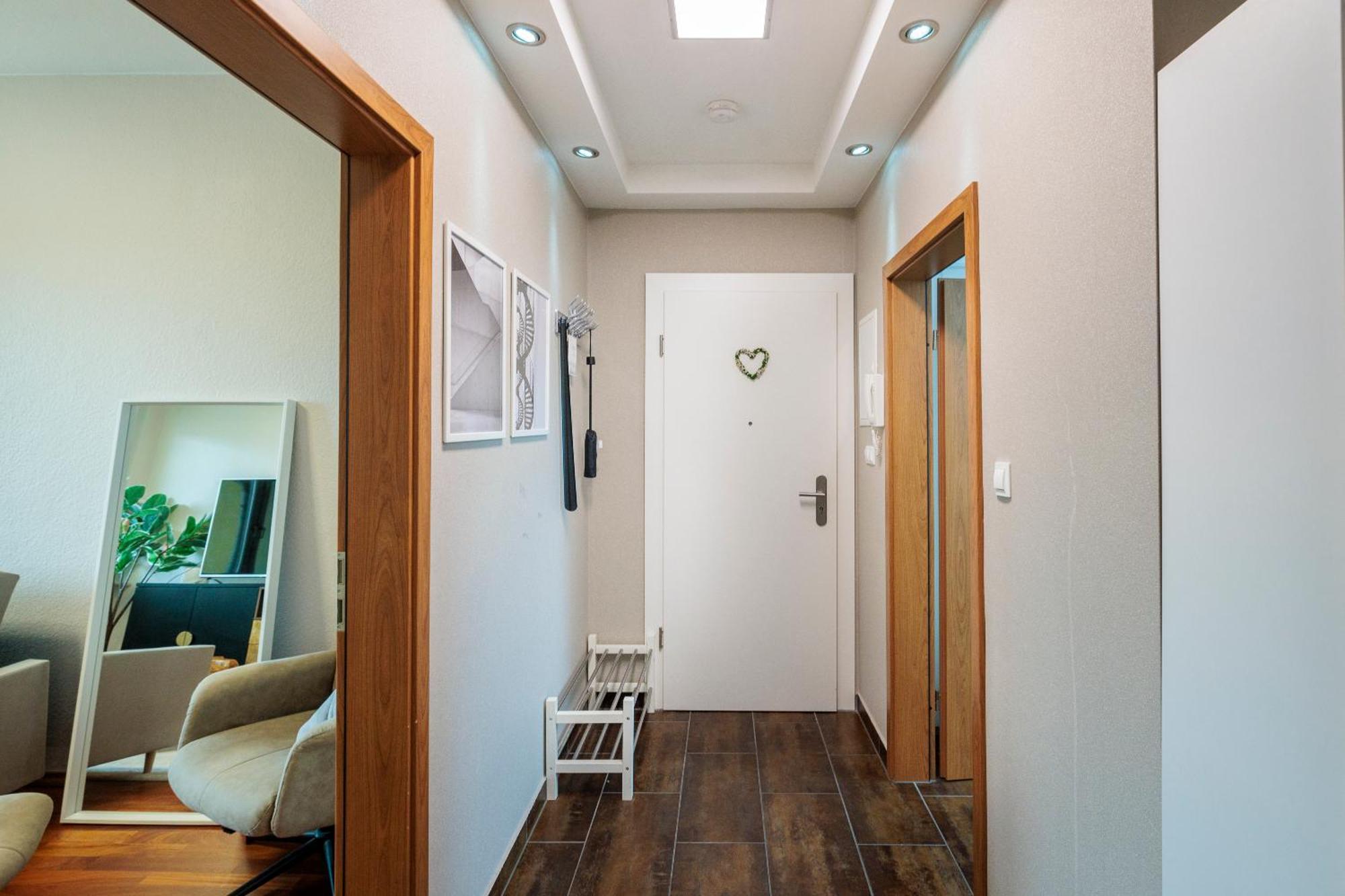 86Qm - 3 Rooms - Central - Rhm Apartments ฮันโนเวอร์ ภายนอก รูปภาพ