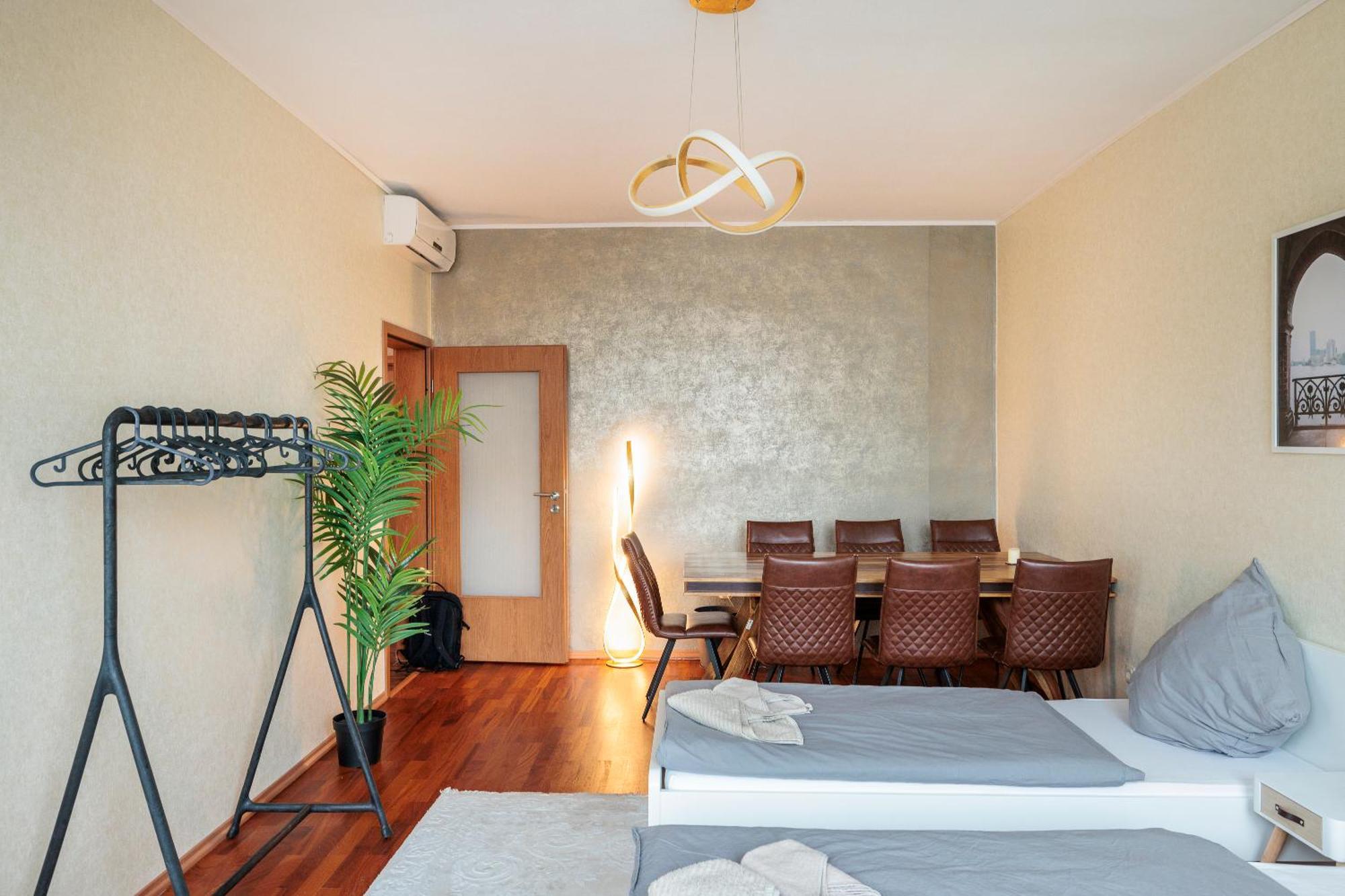 86Qm - 3 Rooms - Central - Rhm Apartments ฮันโนเวอร์ ภายนอก รูปภาพ