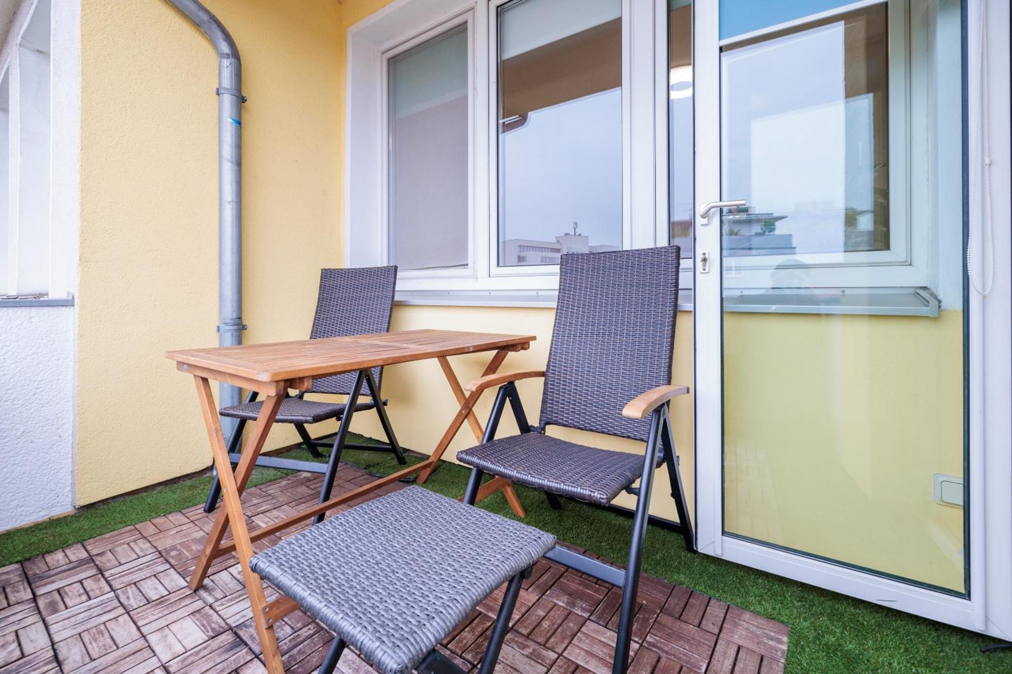 86Qm - 3 Rooms - Central - Rhm Apartments ฮันโนเวอร์ ภายนอก รูปภาพ