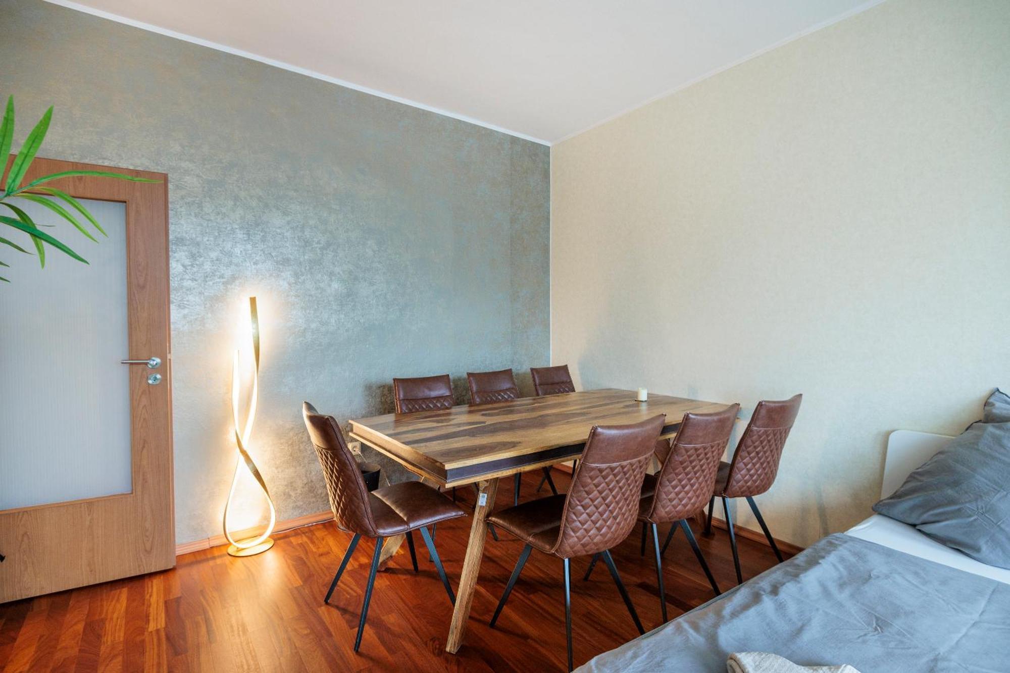 86Qm - 3 Rooms - Central - Rhm Apartments ฮันโนเวอร์ ภายนอก รูปภาพ
